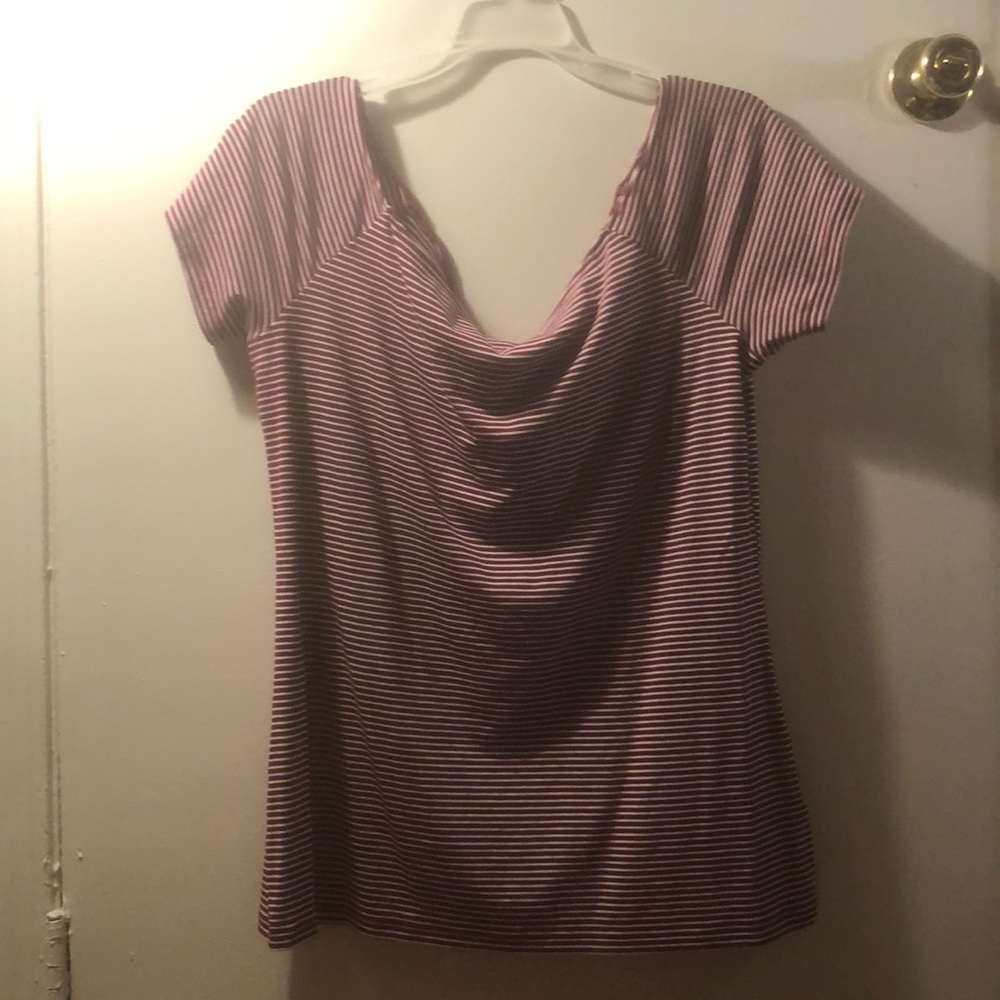 Off the Shoulder Blouse